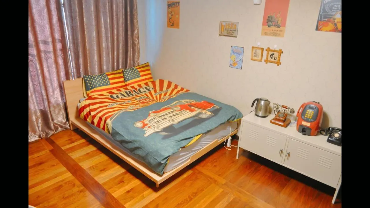 Homestay 인천공항 10분거리 숙소,무료 픽업 & 샌딩 & 무료조식 & 무료 코인노래방 & 장기주차 Hotel
